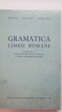 Bledy Geza, s.a. - Gramatica limbii romane, clasele IX - XI, manual, 1966, Clasa 9, Didactica si Pedagogica