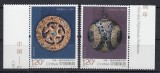 China 2019 - ARTIZANAT-RELATII de DIPLOMATIE CHINA-SLOVACIA - MNH