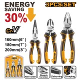 PATENTI INDUSTRIALI CU EFORT REDUS SET 3 BUC INGCO HKHLPS2831