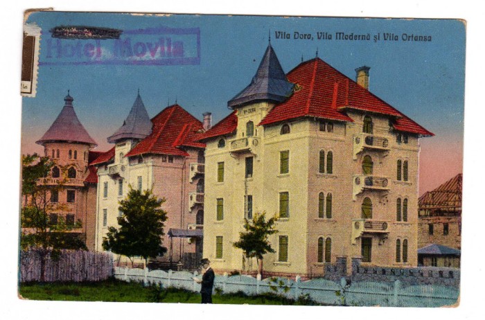 MOVILA VILA DORA MODERNA ORTANSA
