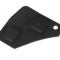 Butoane silicon cheie Topautochei&reg; pentru Toyota Yaris Avensis Corolla RAV4 2 butoane