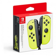 Pereche Joy-Con NINTENDO Switch, galben foto