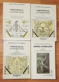 Universul lui Edgar Cayce de Dorothee Koechlin de Bizemont (4 vol.)