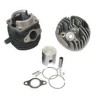 Set motor + chiuloasa Vespa/Ape 50 size D.50 mm, 3 transfere Cod Produs: MX_NEW 100080271RM
