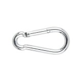 Cumpara ieftin Carabina pompier zincata 100x10 mm MQB10 Index, MQB10 (set de 25 buc.)