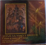 Disc Vinil &bdquo;Madrigal&rdquo; - Astăzi S-a Născut Hristos -Electrecord-EXE 03807