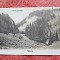 Carte postala, Sinaia Valea Jalomitei, inceput de secol XX