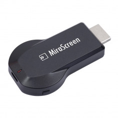 HDMI Streaming player PNI MiraScreen Plus Wireless Display Dongle, Airplay Mirroring foto