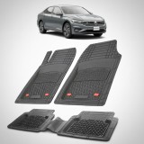 Cumpara ieftin Covorase Volkswagen Jetta 7 Sedan Compatibile 2018-2025 | Black