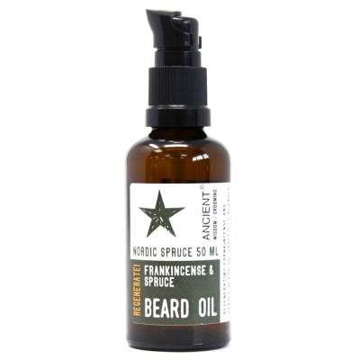 Ulei pentru Barba 50ml - Molid Nordic foto