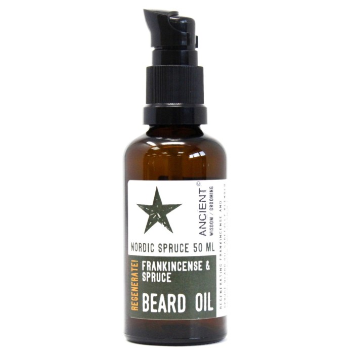 Ulei pentru Barba 50ml - Molid Nordic