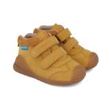 Ghete impermeabile 251134-c, maro, biomecanics (marime: 18 (10,8-11,5 cm))
