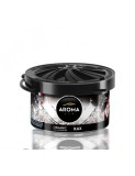 Odorizant auto Aroma Car Organic black
