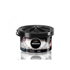 Odorizant auto Aroma Car Organic black