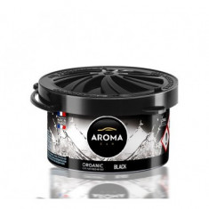 Odorizant auto Aroma Car Organic black