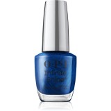 OPI Good Enough to Treat Infinite Shine lac de unghii culoare Sneak-a-Blue Candy 15 ml