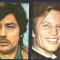 Carte postala actori straini : Alain Delon si Michael York