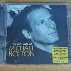 Michael Bolton - The Very Best Of Michael Bolton CD (2005)