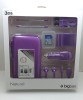 Nintendo 3DS Natural Pack - Mov (e)