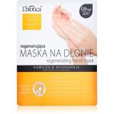 L&rsquo;biotica Masks masca regeneratoare pentru maini sub formă de manusi 26 g