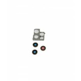 Geam camera foto Apple iPhone 11 Pro Max Auriu Service Pack