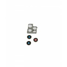 Geam camera foto Apple iPhone 11 Pro Max Auriu Service Pack