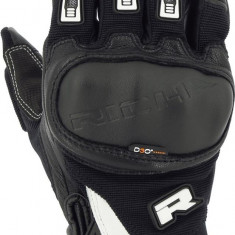 Manusi Moto Richa Magma 2 Gloves, Negru/Alb, 2XL