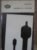 STRAINUL. CIUMA-ALBERT CAMUS