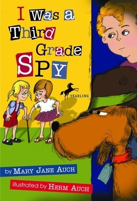 I Was a Third Grade Spy foto
