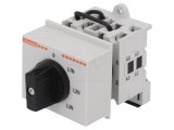 Comutator cu Came pentru Voltmetre 16A GX1668O48