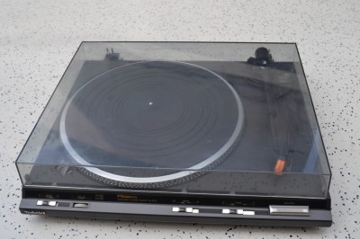 Pick up Technics SL BD 3 foto