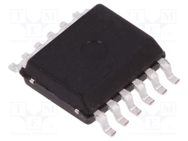 Switch de putere high-side 12A PowerSSO12 4,5&divide;36V STMicroelectronics