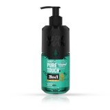 Cumpara ieftin Gel de dus - NISH MAN - Pure Touch - 3in1 - 480 ml