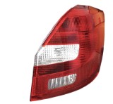 Stop spate lampa Skoda Fabia 2 2007-2015, partea dreapta, fara cablaj, Stopuri Skoda Fabia 2 5J6945112