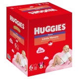 Scutece Huggies Pants Box Girls, Nr 6, 15 - 25 Kg, 60 buc