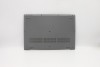 Carcasa inferioara bottom case Laptop, Lenovo, IdeaPad 3 15ADA05 Type 81W1, 5CB0X57720, AP1JV000860, AP1JV000890, gri