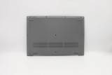 Carcasa inferioara bottom case Laptop, Lenovo IdeaPad 3-15ARE05 Type 81W4, 5CB0X57720, AP1JV000860, AP1JV000890, gri
