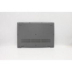 Carcasa inferioara bottom case Laptop, Lenovo IdeaPad 3-15ARE05 Type 81W4, 5CB0X57720, AP1JV000860, AP1JV000890, gri