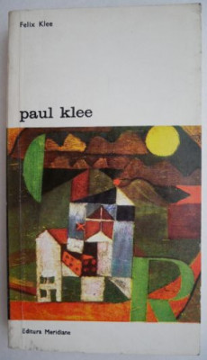 Paul Klee - Felix Klee foto