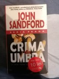 John Sandford - Crima din umbra (thriller, Nemira)