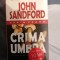John Sandford - Crima din umbra (thriller, Nemira)