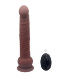 Vibrator Thrusting 23.5cm