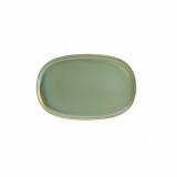 Cumpara ieftin Platou oval portelan Bonna Sage 34 cm