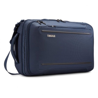 Geanta voiaj Thule Crossover 2 Convertible Carry On Dress Blue foto