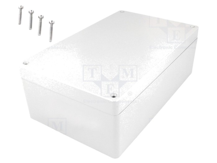 Carcasă universală aluminiu IP67