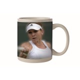 Cana alba personalizata Halep, INOVATIX&reg;. 330ml