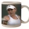 Cana alba personalizata Halep, INOVATIX&reg;. 330ml