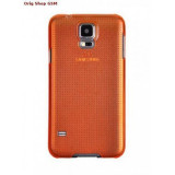 Husa Ultra VENNUS Samsung Galaxy S5 G900 Orange Blister, Plastic