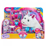 Cumpara ieftin LITTLE LIVE PETS Set de joaca Unicornul Rainglow