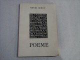 POEME - MIRCEA CIOBANU - (autograf si dedicatie)